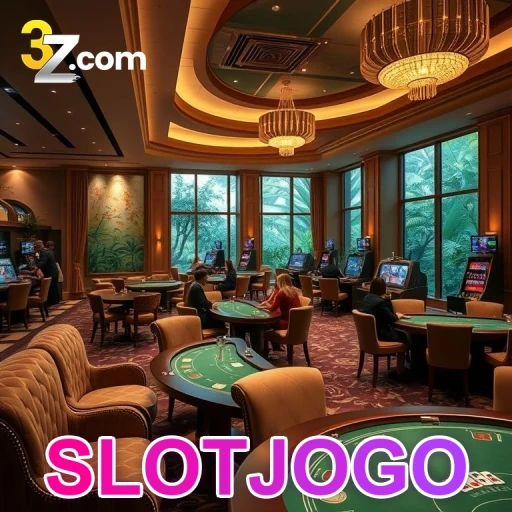 SLOTJOGO Jogos de caça-níqueis