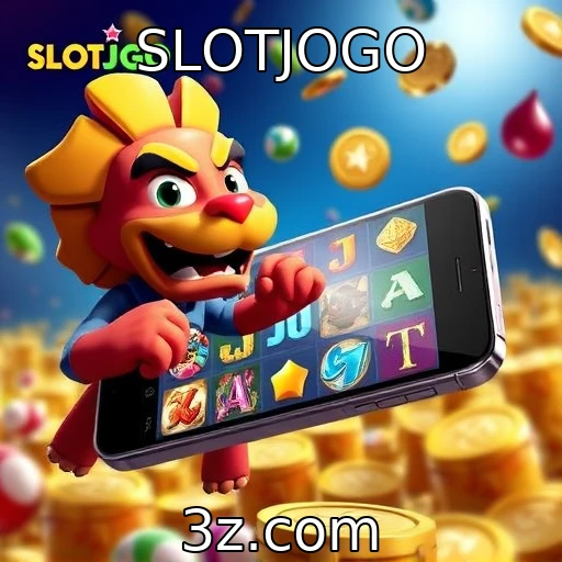 Crescimento do mercado de jogos mobile